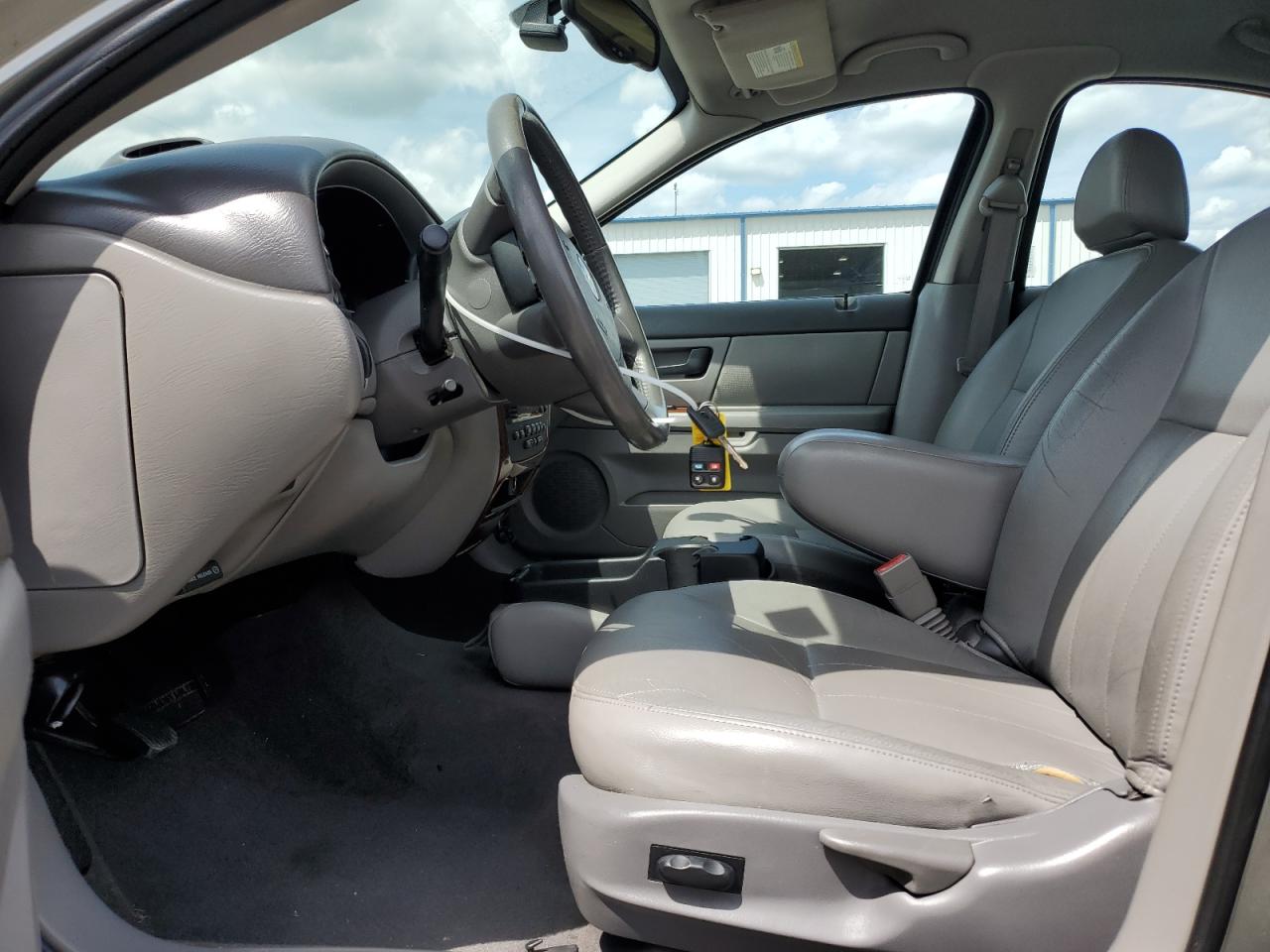 2004 Mercury Sable Ls Premium VIN: 1MEFM55S94A620592 Lot: 56555655
