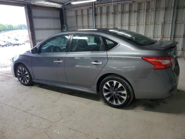  NISSAN SENTRA 2019 Gray