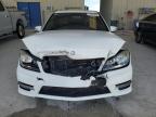 2013 Mercedes-Benz C 250 იყიდება Homestead-ში, FL - Front End