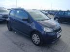 2016 SKODA CITIGO SE for sale at Copart CHESTER