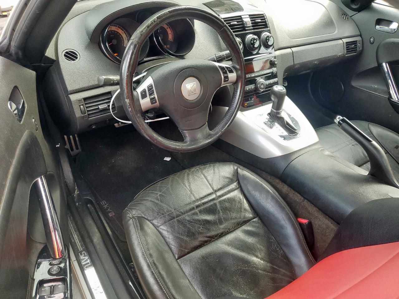 2009 Saturn Sky Redline VIN: 1G8MT35X79Y104008 Lot: 55681605