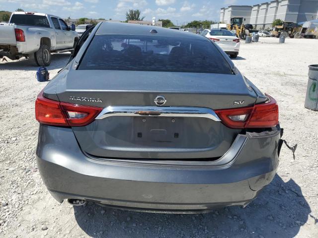  NISSAN MAXIMA 2017 Gray