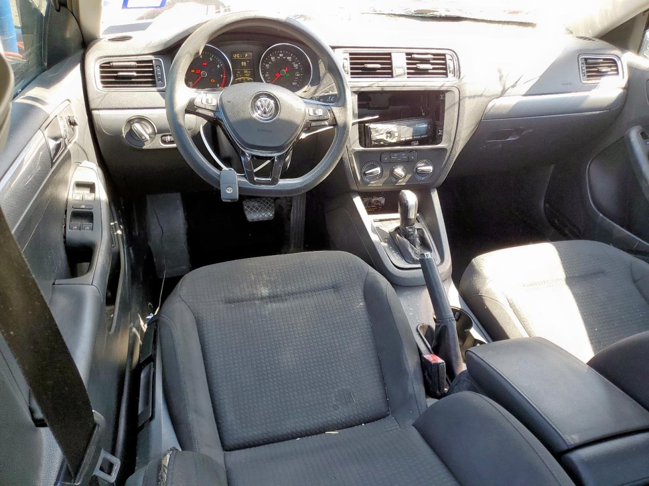 2015 Volkswagen Jetta Se VIN: 3VWD17AJ9FM267350 Lot: 56958165