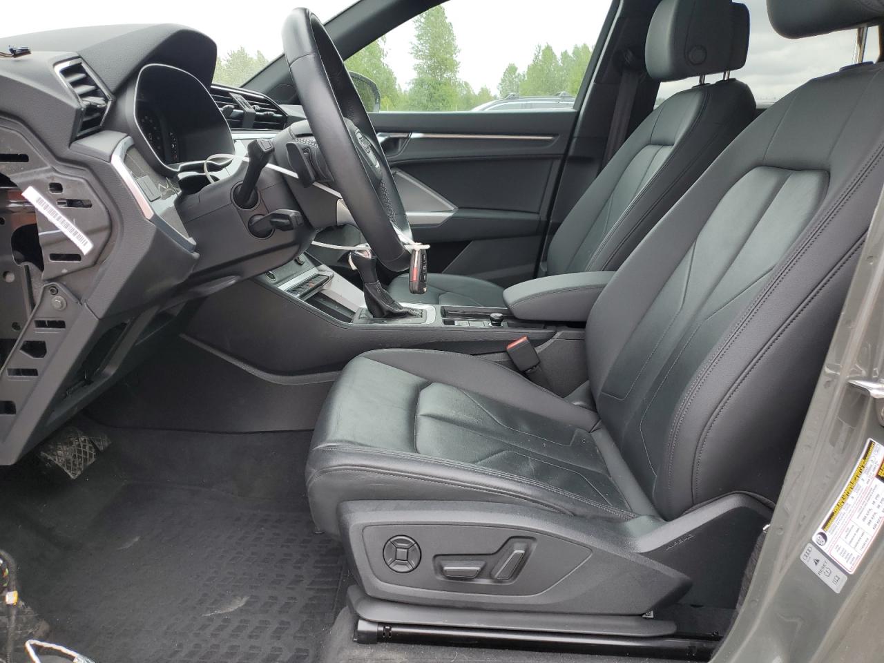 2022 Audi Q3 Premium S Line 45 VIN: WA1DECF35N1023890 Lot: 56764655