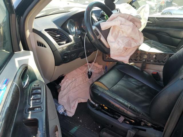  CHRYSLER MINIVAN 2015 Black
