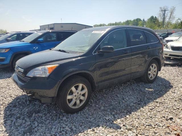 2007 Honda Cr-V Exl