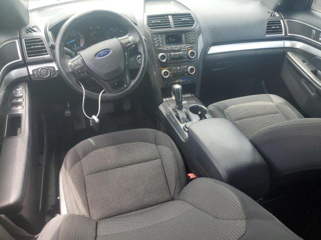  FORD EXPLORER 2017 Biały
