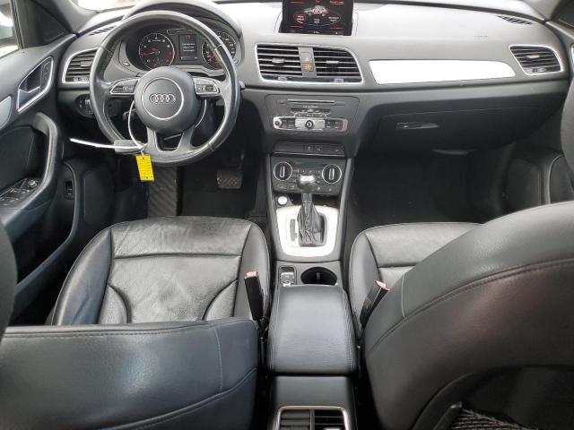 Parquets AUDI Q3 2017 Srebrny