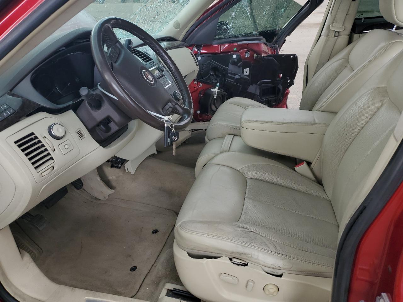 2008 Cadillac Dts VIN: 1G6KD57Y28U173094 Lot: 56895415