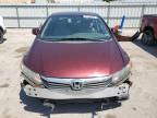 2012 Honda Civic Ex en Venta en Kansas City, KS - Front End