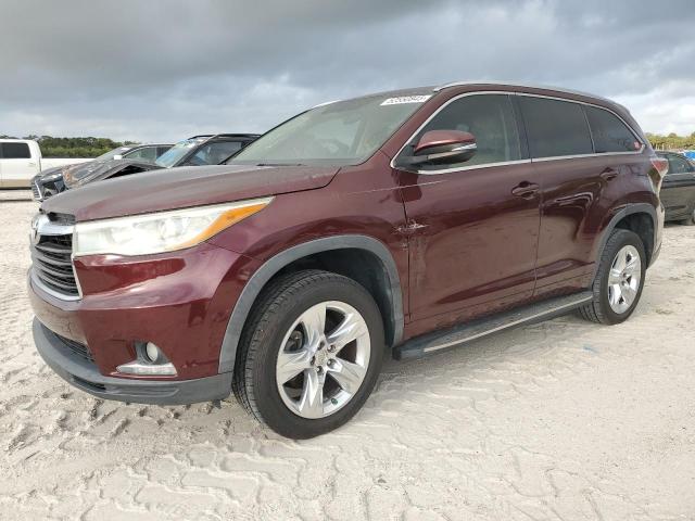 2015 Toyota Highlander Limited