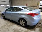 2011 Hyundai Elantra Gls на продаже в Blaine, MN - Minor Dent/Scratches