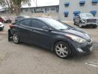 2013 Hyundai Elantra Gls de vânzare în Albuquerque, NM - Rear End