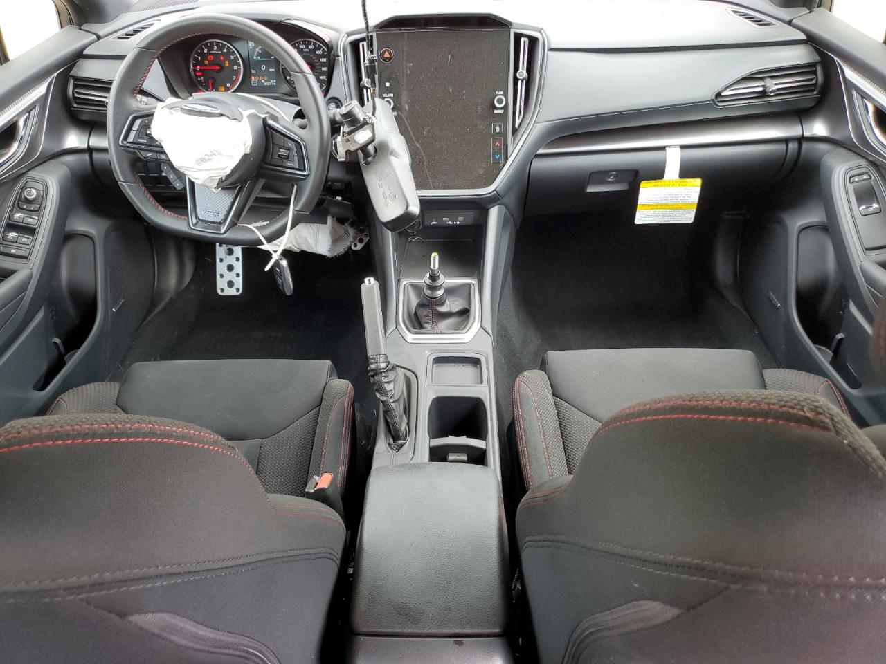 2023 Subaru Wrx Premium VIN: JF1VBAF64P9815296 Lot: 56977025