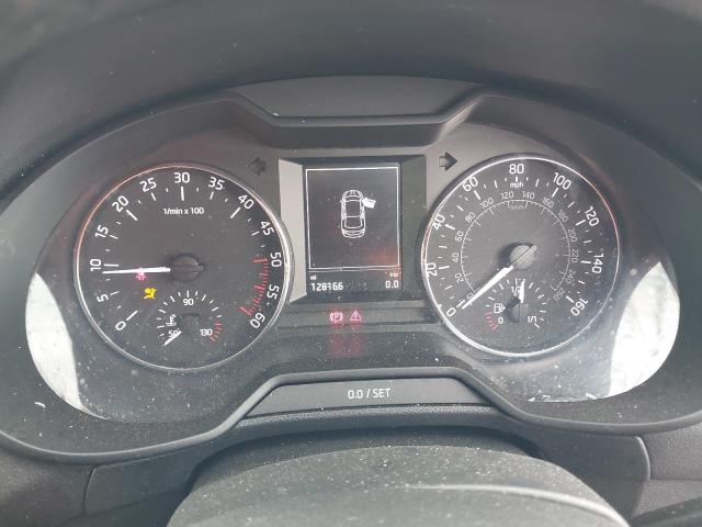 2013 SKODA OCTAVIA SE