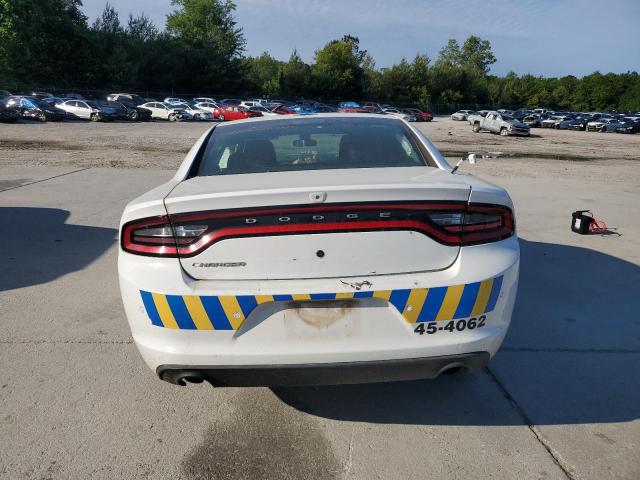  DODGE CHARGER 2019 Білий