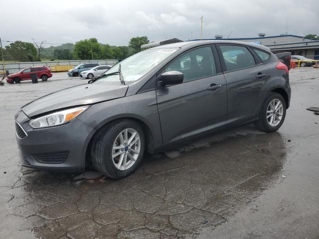  FORD FOCUS 2018 Серый