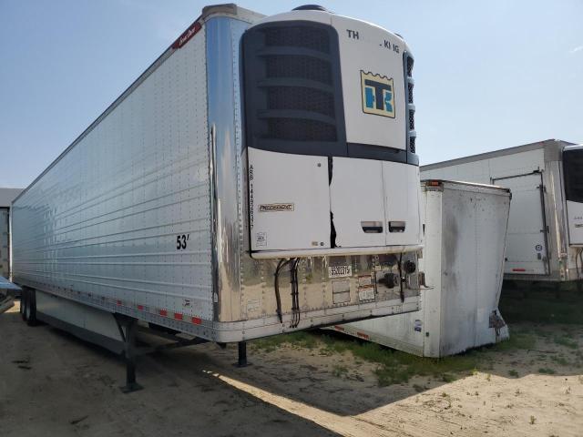 2013 Great Dane Ess-1114-11053 Refrigerated Van Trailer