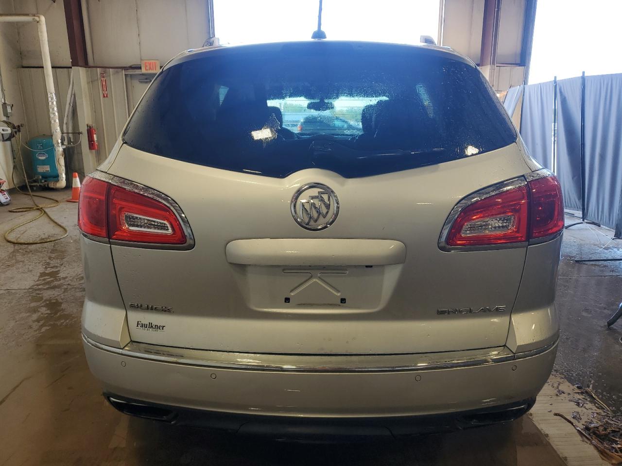 2017 Buick Enclave VIN: 5GAKRBKD2HJ222668 Lot: 56155595