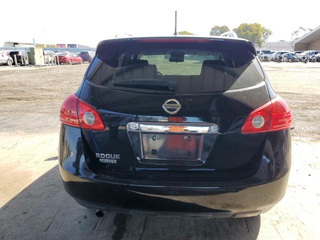  NISSAN ROGUE 2015 Черный