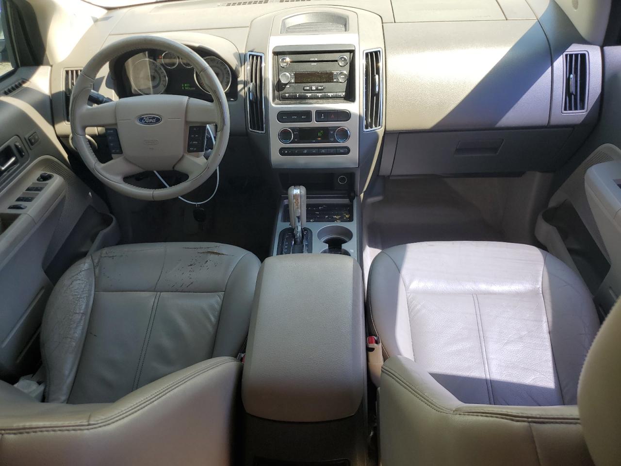 2009 Ford Edge Limited VIN: 2FMDK39C59BA76394 Lot: 55883845
