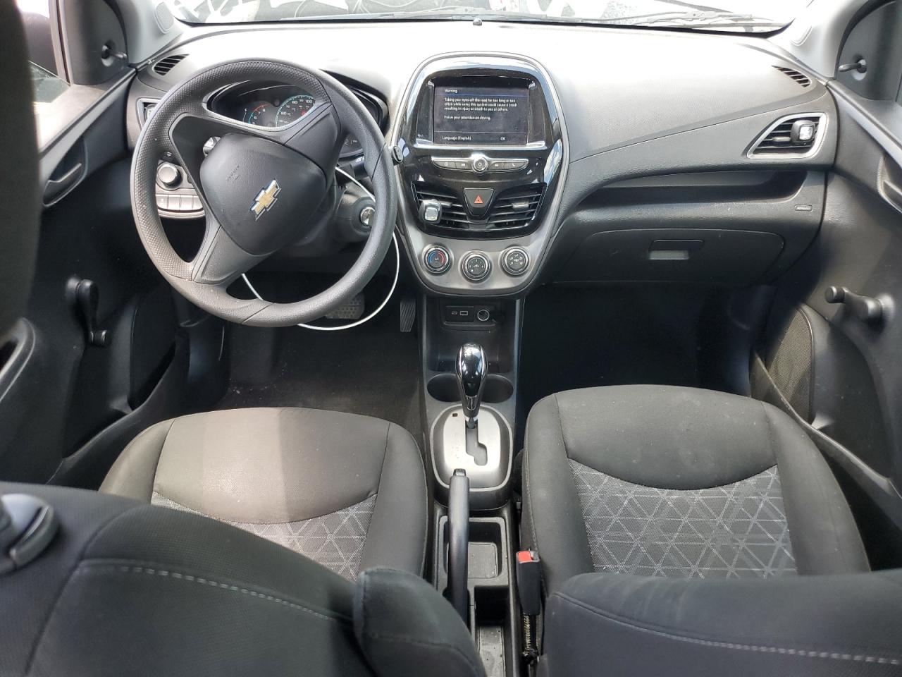 2021 Chevrolet Spark Ls VIN: KL8CB6SA6MC700554 Lot: 53406935