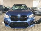 2020 Bmw X3 M Competition for Sale in Kansas City, KS - Side