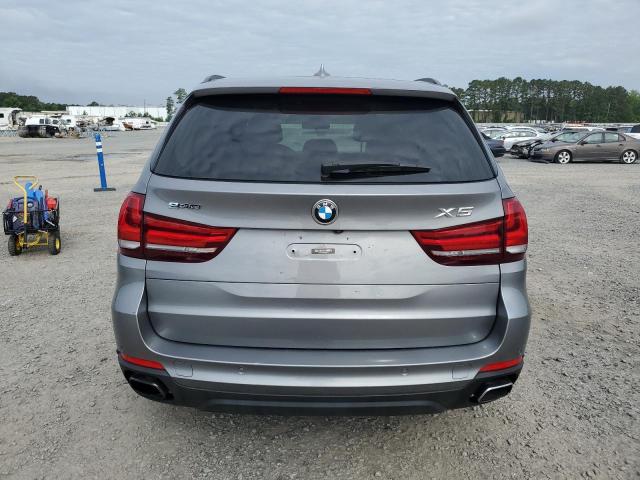 Parquets BMW X5 2016 Szary