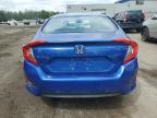 2016 HONDA CIVIC EX   for sale at Copart ON - COOKSTOWN