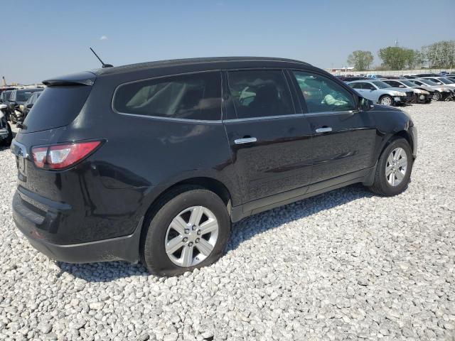 Паркетники CHEVROLET TRAVERSE 2014 Чорний