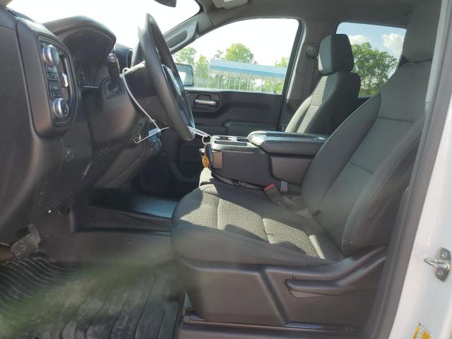 GMC SIERRA 2023 Білий