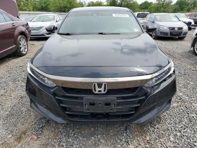  HONDA ACCORD 2018 Black