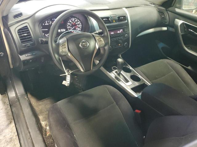 Sedans NISSAN ALTIMA 2013 Czarny