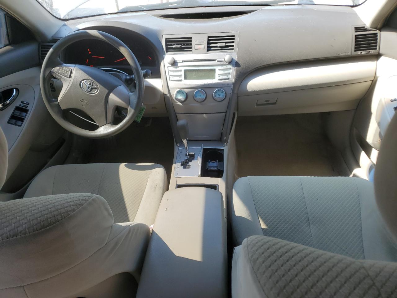 2007 Toyota Camry Ce VIN: JTNBE46K573122500 Lot: 56407095