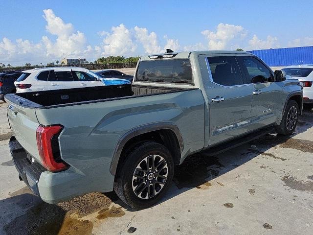  TOYOTA TUNDRA 2024 Zielony