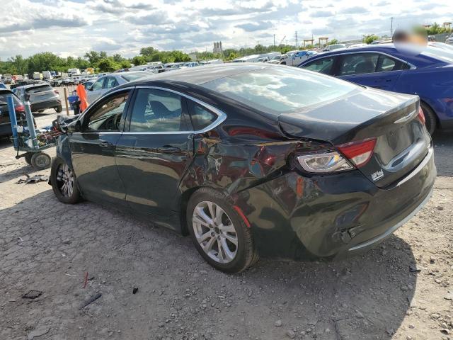  CHRYSLER 200 2015 Черный