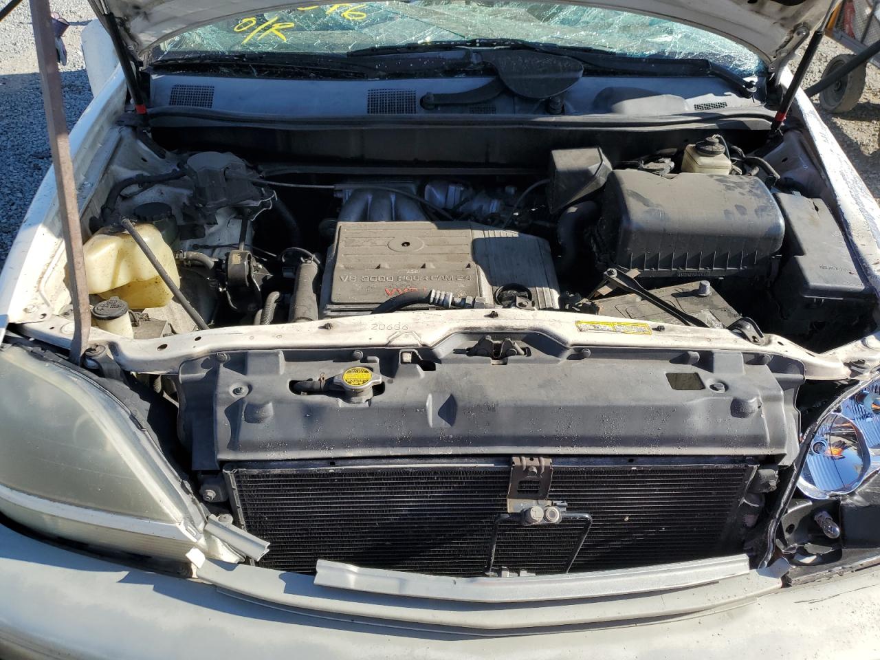 2000 Lexus Rx 300 VIN: JT6GF10U4Y0078659 Lot: 56225645