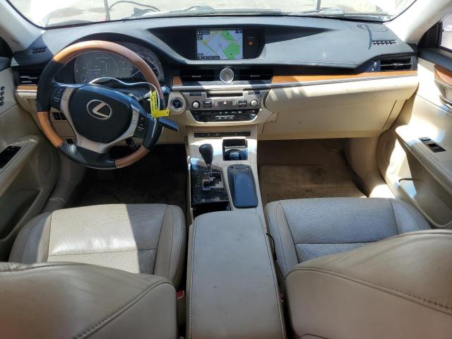 Седани LEXUS ES300 2015 Білий