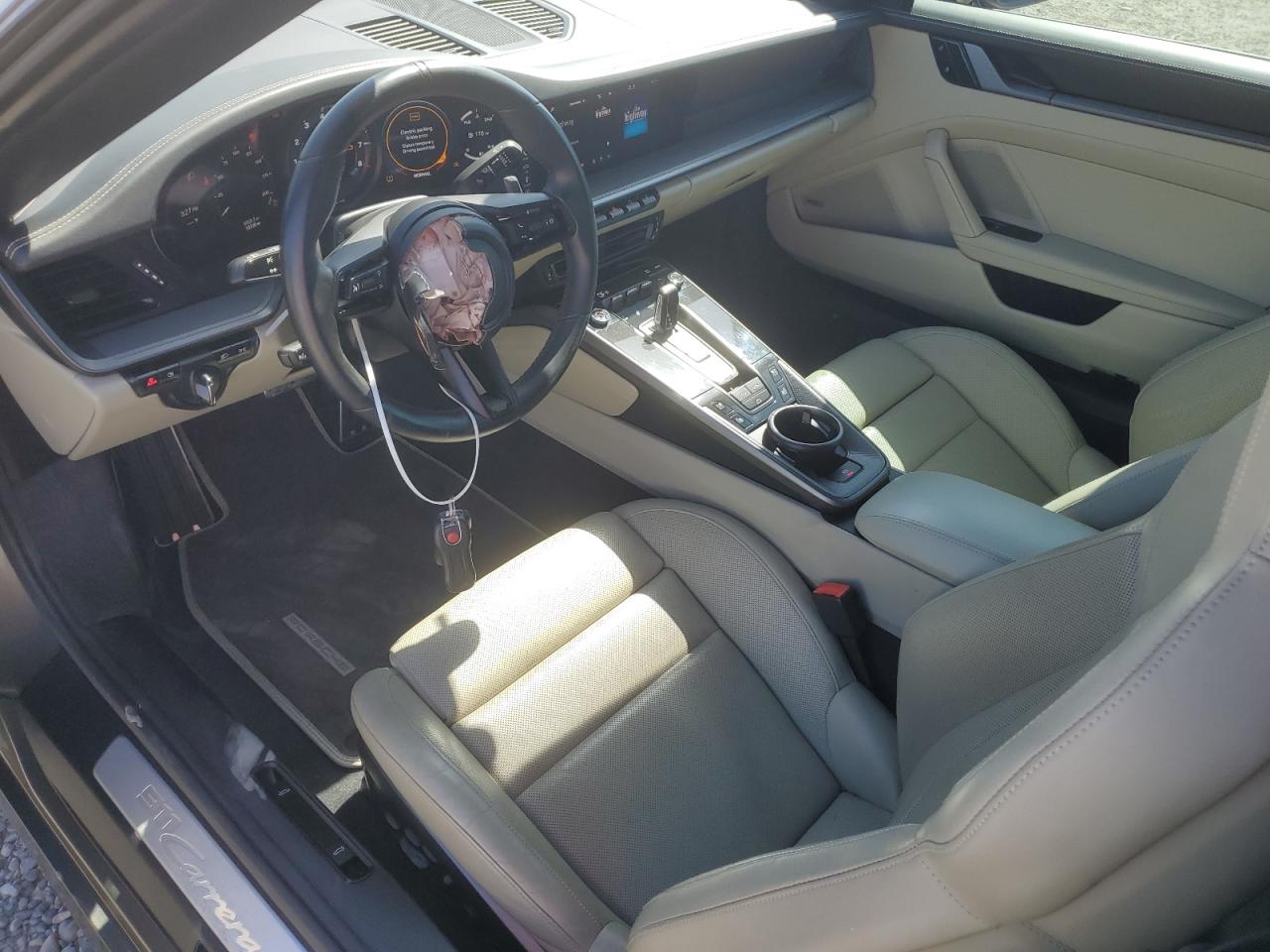 2020 Porsche 911 Carrera S VIN: WP0CB2A90LS264408 Lot: 56250465