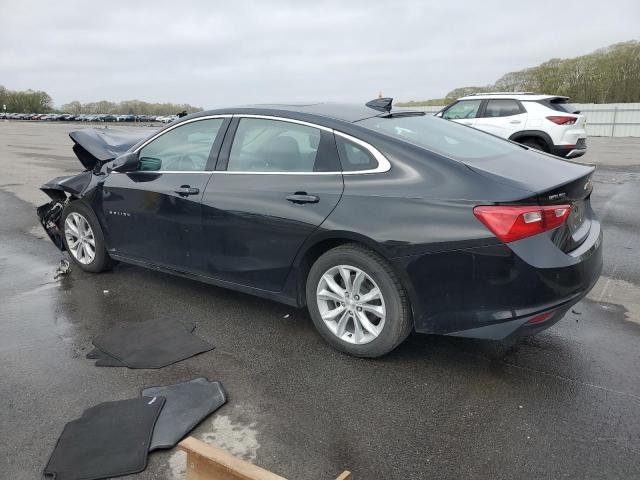  CHEVROLET MALIBU 2024 Black