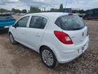 2011 VAUXHALL CORSA EXCI for sale at Copart WISBECH