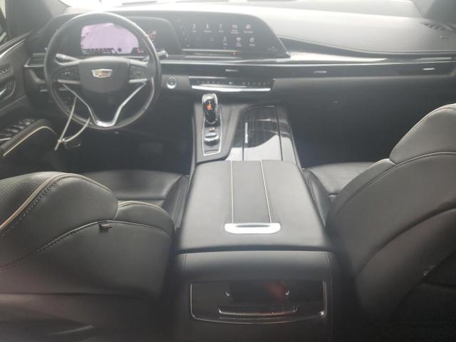  CADILLAC ESCALADE 2021 Білий