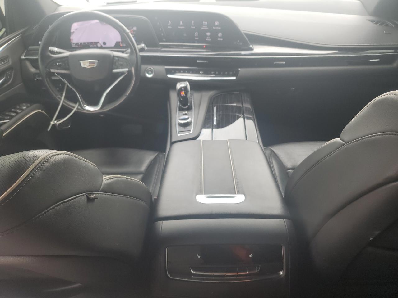2021 Cadillac Escalade Sport VIN: 1GYS4EKL3MR445409 Lot: 56668625
