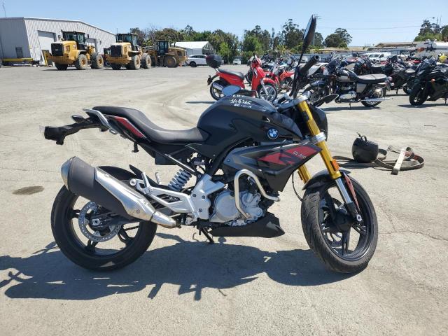 2020 Bmw G310 R