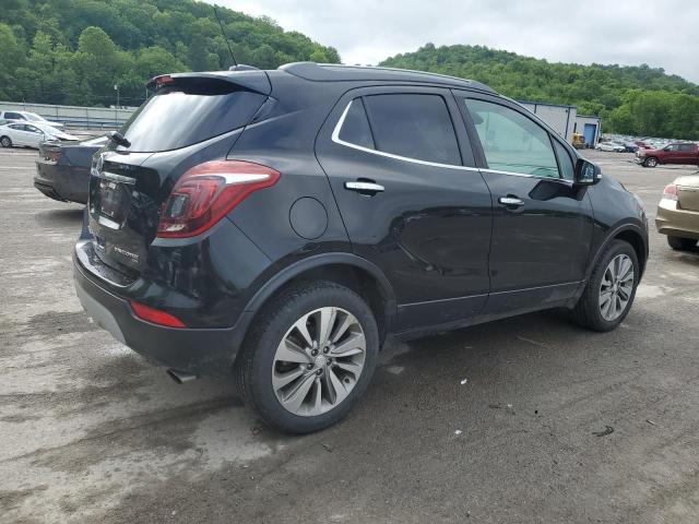  BUICK ENCORE 2018 Чорний
