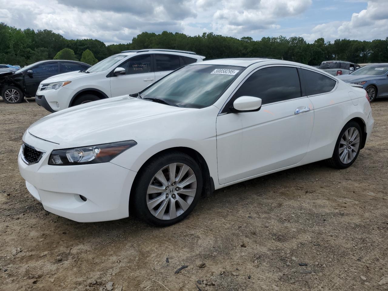 2010 Honda Accord Exl for Sale in Conway, AR - Rear End