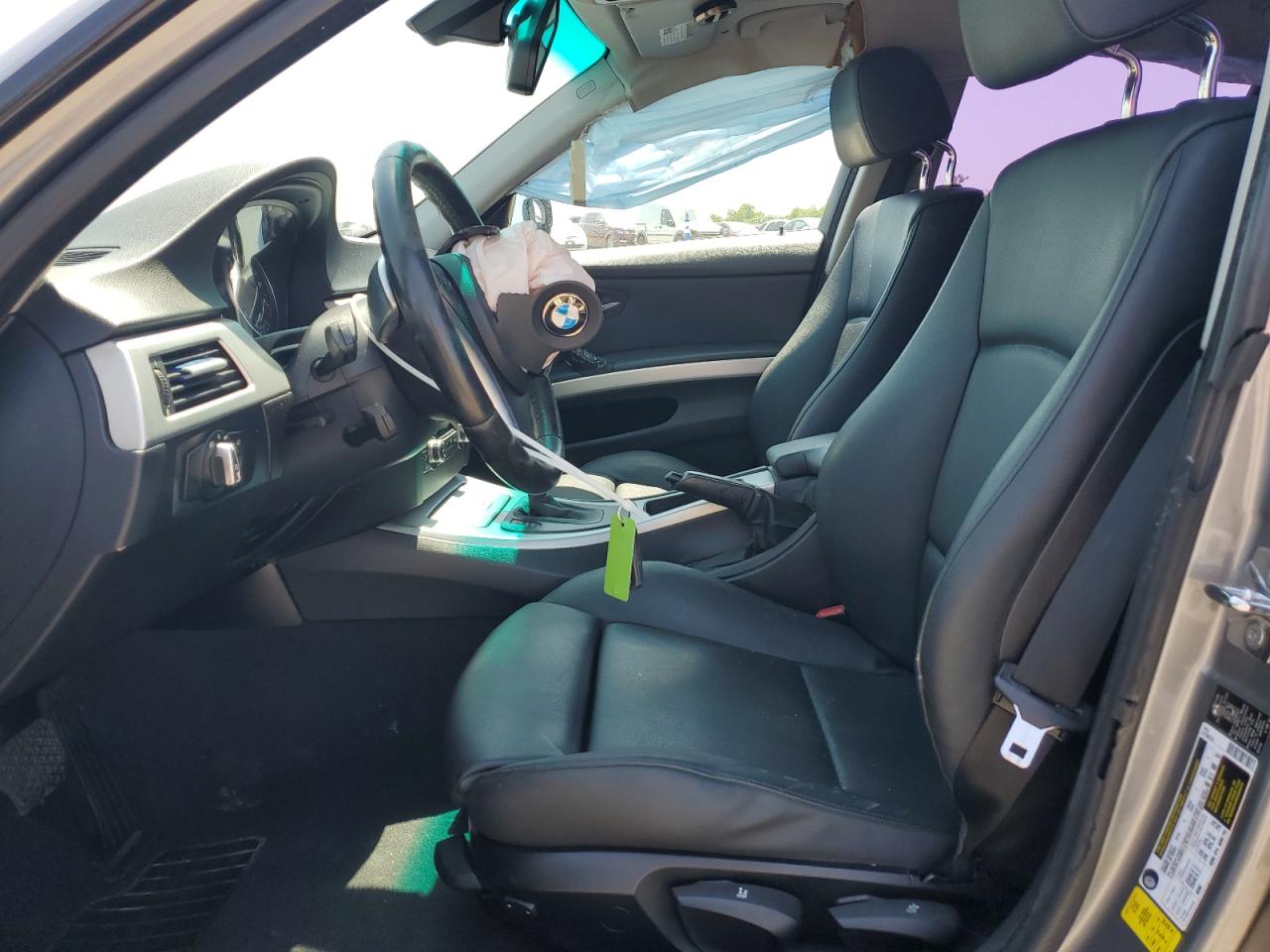 2009 BMW 328 I Sulev VIN: WBAPH57549NL79152 Lot: 55294205