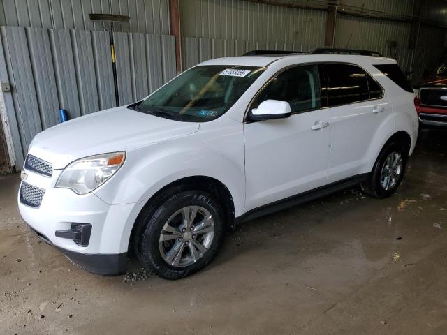  CHEVROLET EQUINOX 2012 Белый