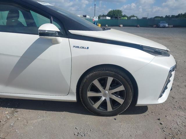 2019 TOYOTA MIRAI FUEL