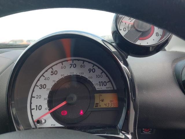 2014 TOYOTA AYGO MODE